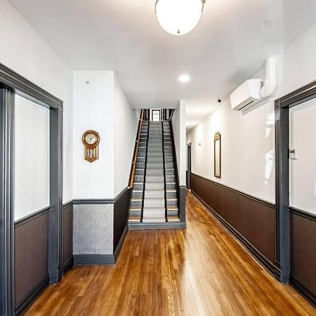 Historic Dtwn Studio, Walk To Bathhouses, Shops, Room # 103 ฮอตสปริงส์ ภายนอก รูปภาพ