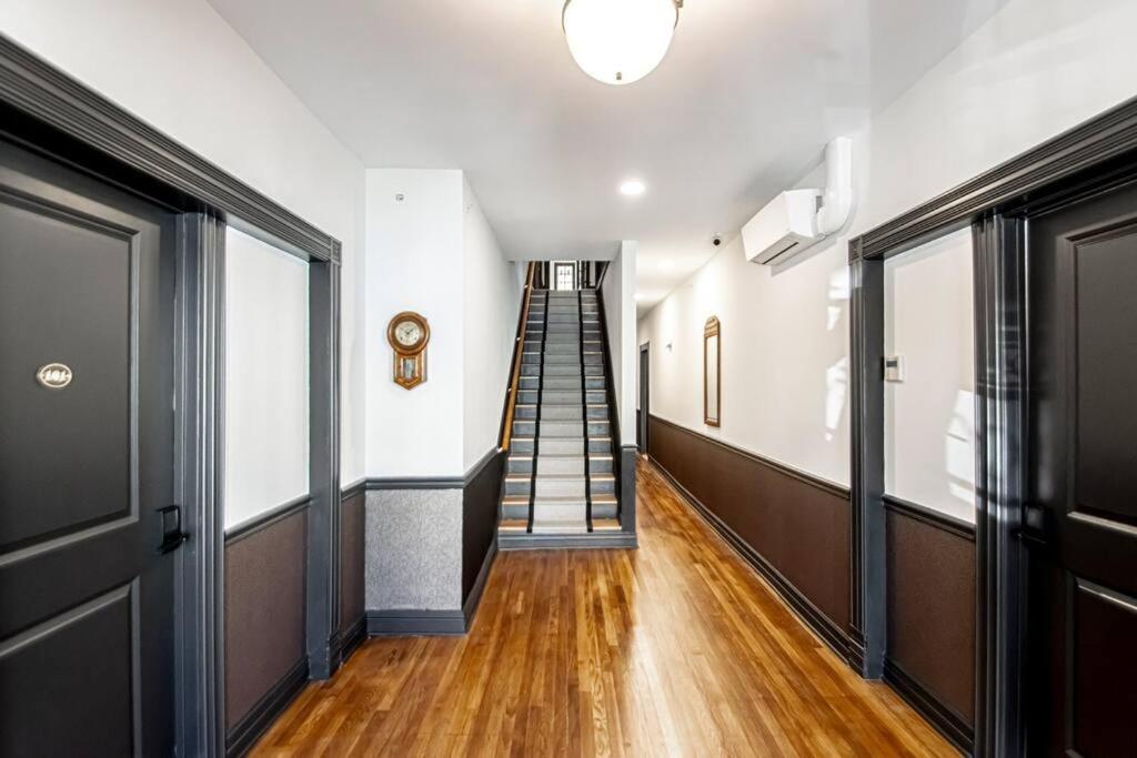 Historic Dtwn Studio, Walk To Bathhouses, Shops, Room # 103 ฮอตสปริงส์ ภายนอก รูปภาพ