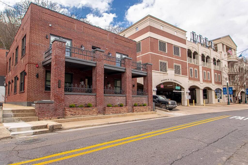 Historic Dtwn Studio, Walk To Bathhouses, Shops, Room # 103 ฮอตสปริงส์ ภายนอก รูปภาพ