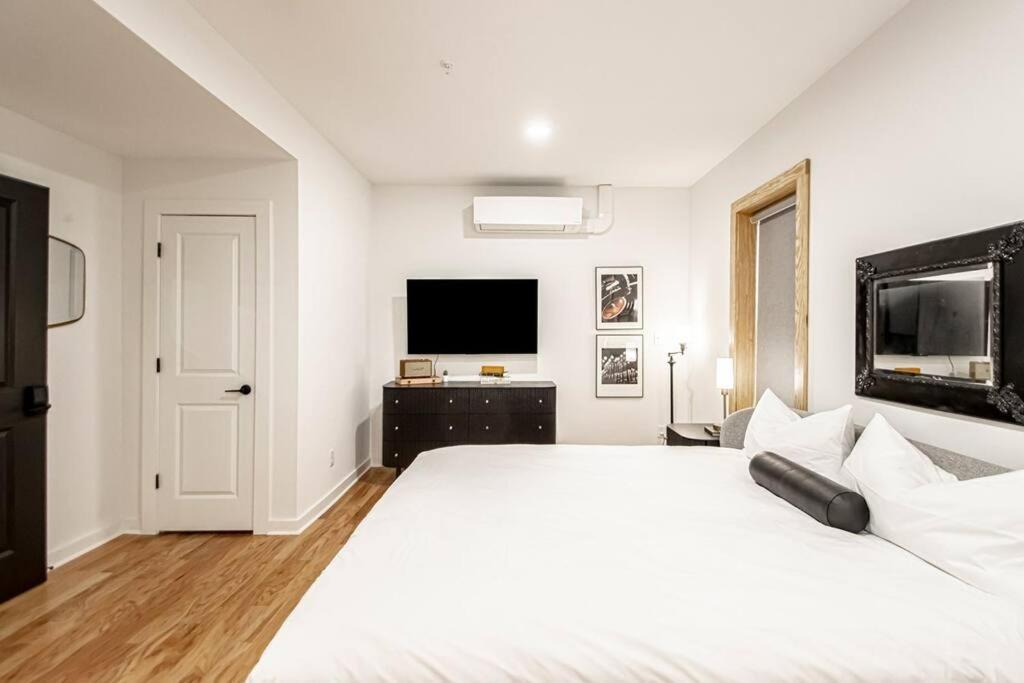 Historic Dtwn Studio, Walk To Bathhouses, Shops, Room # 103 ฮอตสปริงส์ ภายนอก รูปภาพ