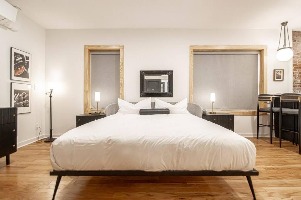 Historic Dtwn Studio, Walk To Bathhouses, Shops, Room # 103 ฮอตสปริงส์ ภายนอก รูปภาพ