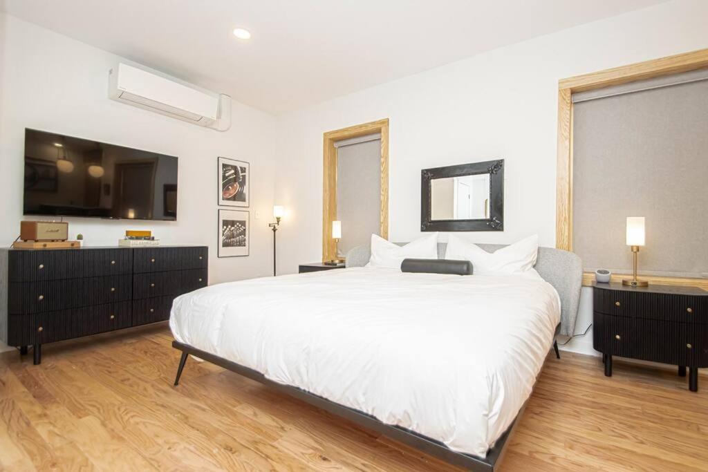 Historic Dtwn Studio, Walk To Bathhouses, Shops, Room # 103 ฮอตสปริงส์ ภายนอก รูปภาพ