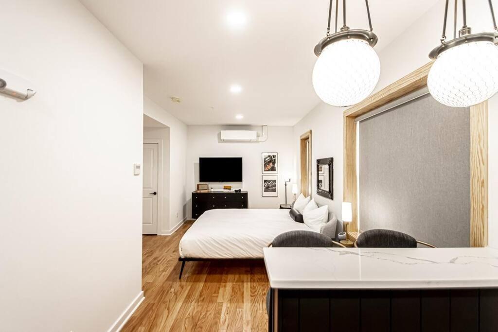 Historic Dtwn Studio, Walk To Bathhouses, Shops, Room # 103 ฮอตสปริงส์ ภายนอก รูปภาพ